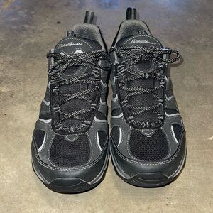 Eddie Bauer Lukla Pro waterproof, lightweight hiking shoes. Mens size 10.5